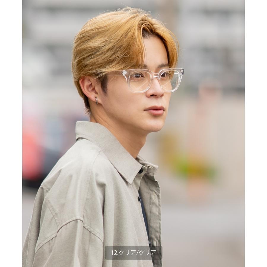 サングラス メンズ SIDEWAY STANCE サイドウェイスタンス ウェリントンサングラス メガネ 眼鏡 アイウェア アメカジ カジュアル スケーター ストリート 古着 | improves | 08