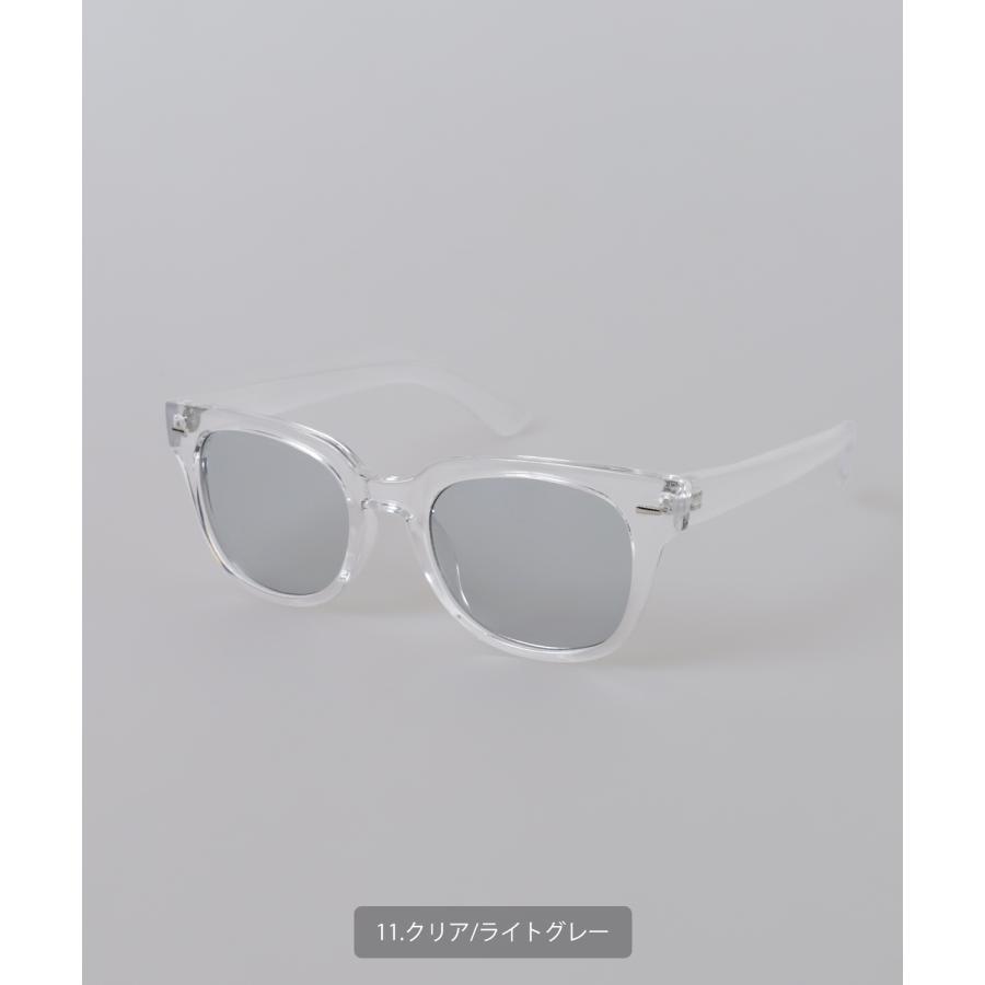 サングラス メンズ SIDEWAY STANCE サイドウェイスタンス ウェリントンサングラス メガネ 眼鏡 アイウェア アメカジ カジュアル スケーター ストリート 古着 | improves | 11