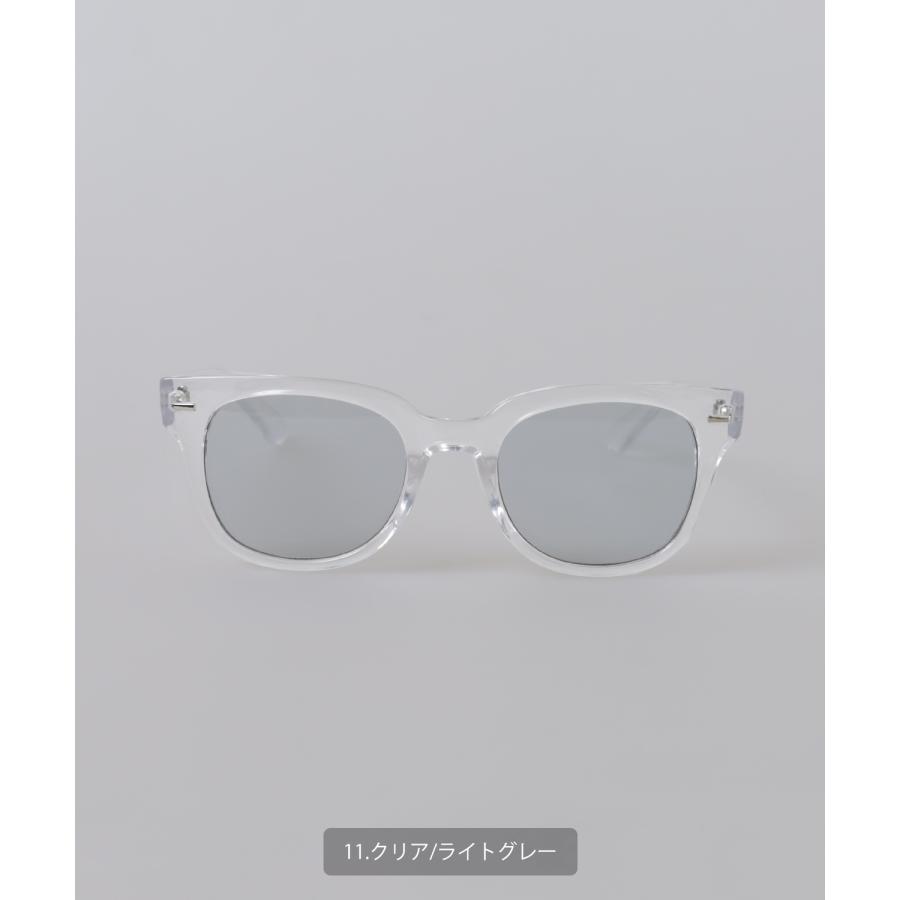 サングラス メンズ SIDEWAY STANCE サイドウェイスタンス ウェリントンサングラス メガネ 眼鏡 アイウェア アメカジ カジュアル スケーター ストリート 古着 | improves | 12