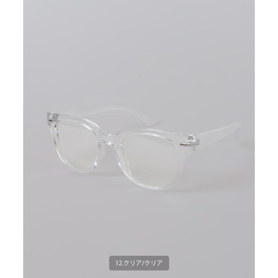 サングラス メンズ SIDEWAY STANCE サイドウェイスタンス ウェリントンサングラス メガネ 眼鏡 アイウェア アメカジ カジュアル スケーター ストリート 古着 | improves | 13