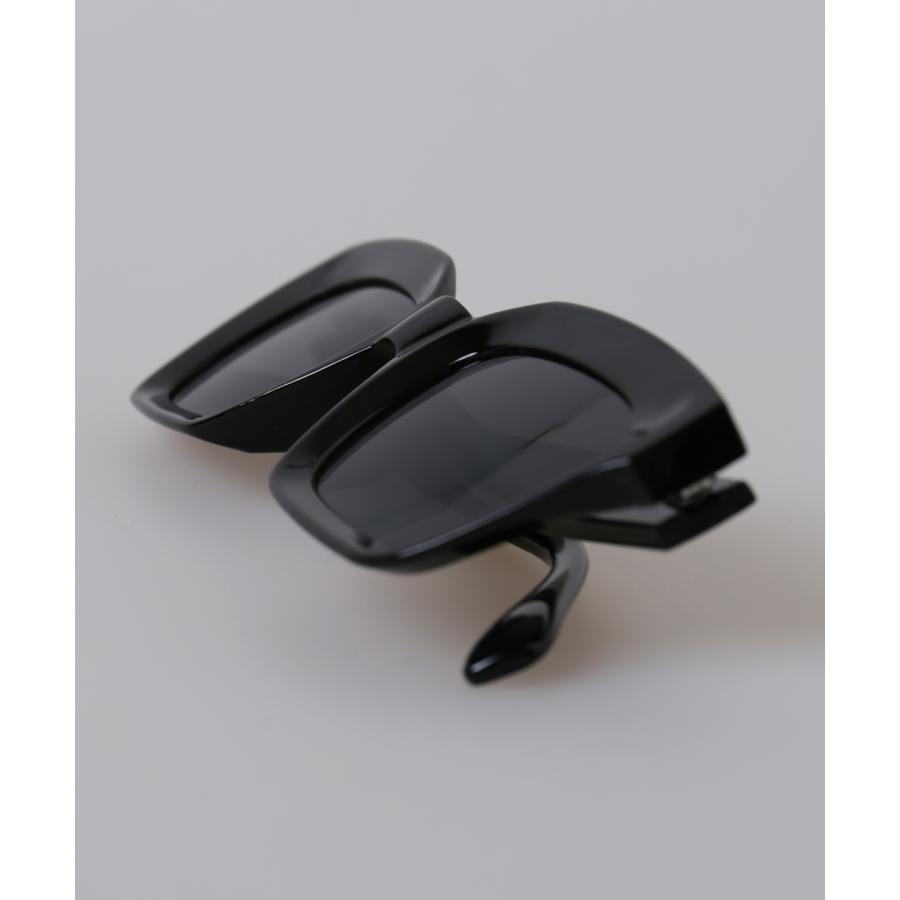 サングラス メンズ SIDEWAY STANCE サイドウェイスタンス スクエアフラットサングラス メガネ 眼鏡 アイウェア アメカジ カジュアル スケーター ストリート 古着 | improves | 14