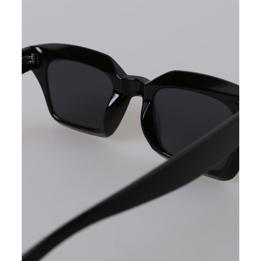 サングラス メンズ SIDEWAY STANCE サイドウェイスタンス スクエアフラットサングラス メガネ 眼鏡 アイウェア アメカジ カジュアル スケーター ストリート 古着 | improves | 16