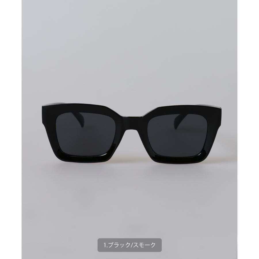 サングラス メンズ SIDEWAY STANCE サイドウェイスタンス スクエアフラットサングラス メガネ 眼鏡 アイウェア アメカジ カジュアル スケーター ストリート 古着 | improves | 12