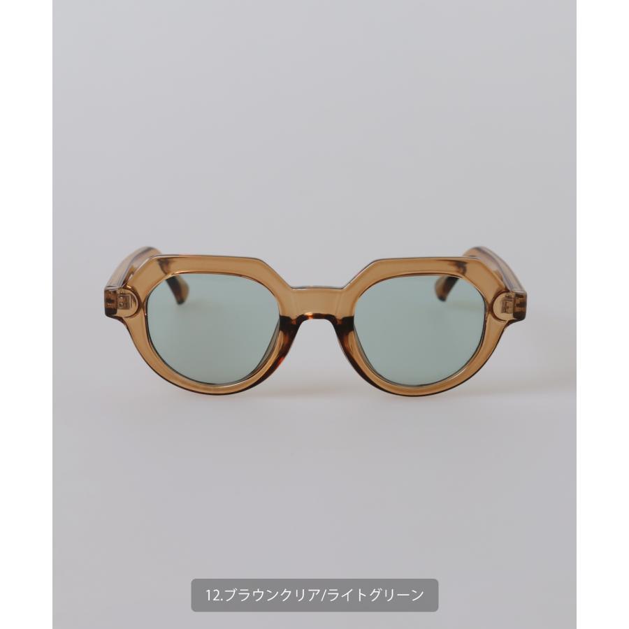 サングラス メンズ SIDEWAY STANCE サイドウェイスタンス クラウンパントサングラス メガネ 眼鏡 アイウェア アメカジ カジュアル スケーター ストリート 古着 | improves | 14