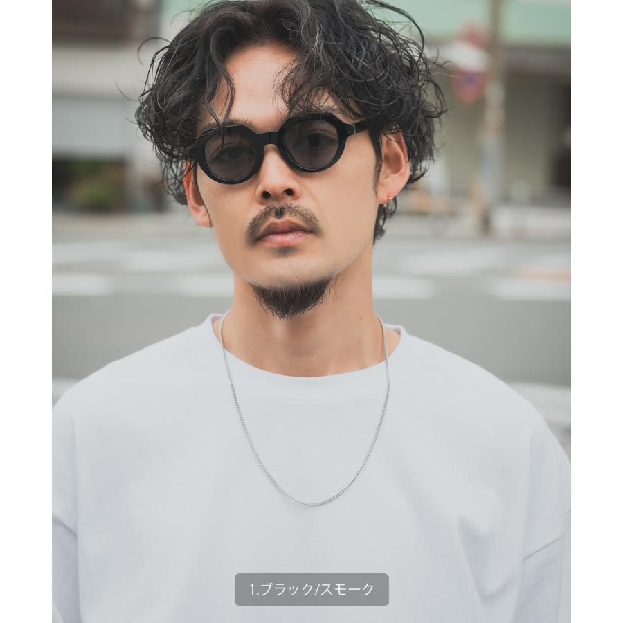 サングラス メンズ SIDEWAY STANCE サイドウェイスタンス クラウンパントサングラス メガネ 眼鏡 アイウェア アメカジ カジュアル スケーター ストリート 古着 | improves | 05