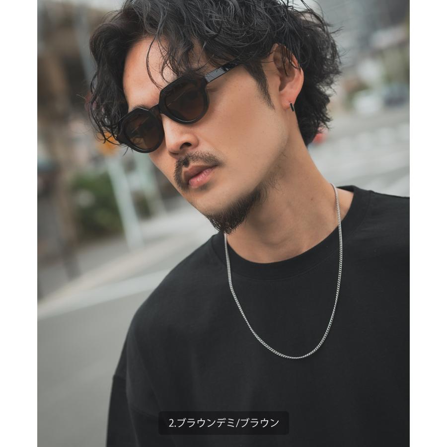 サングラス メンズ SIDEWAY STANCE サイドウェイスタンス クラウンパントサングラス メガネ 眼鏡 アイウェア アメカジ カジュアル スケーター ストリート 古着 | improves | 06