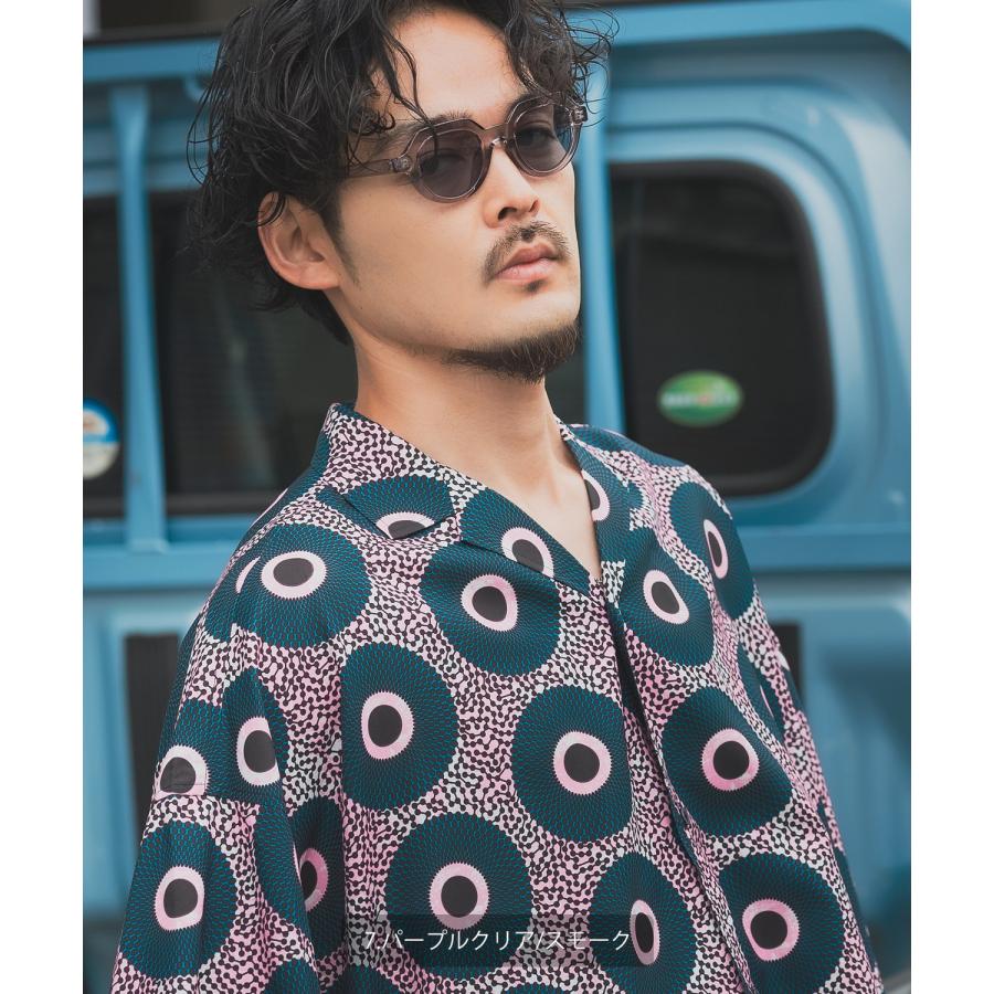 サングラス メンズ SIDEWAY STANCE サイドウェイスタンス クラウンパントサングラス メガネ 眼鏡 アイウェア アメカジ カジュアル スケーター ストリート 古着 | improves | 07