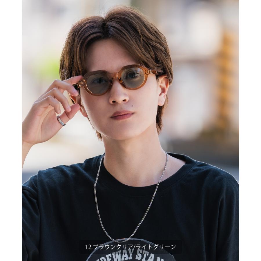 サングラス メンズ SIDEWAY STANCE サイドウェイスタンス クラウンパントサングラス メガネ 眼鏡 アイウェア アメカジ カジュアル スケーター ストリート 古着 | improves | 08