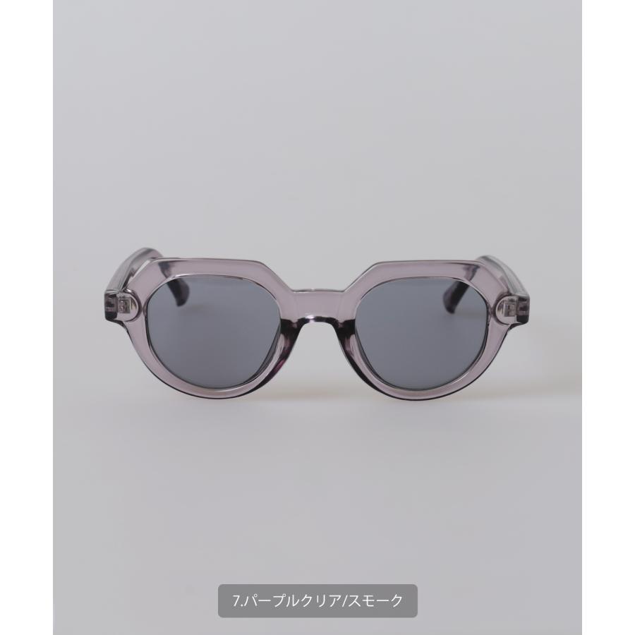 サングラス メンズ SIDEWAY STANCE サイドウェイスタンス クラウンパントサングラス メガネ 眼鏡 アイウェア アメカジ カジュアル スケーター ストリート 古着 | improves | 12