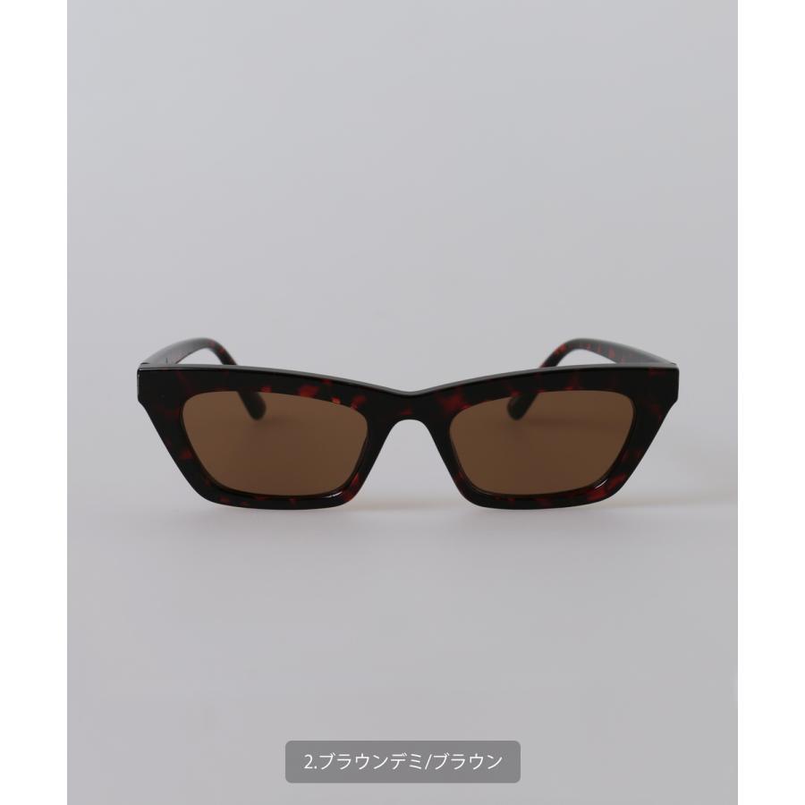 サングラス メンズ SIDEWAY STANCE サイドウェイスタンス フォックスサングラス メガネ 眼鏡 アイウェア アメカジ カジュアル スケーター ストリート 古着 | improves | 06