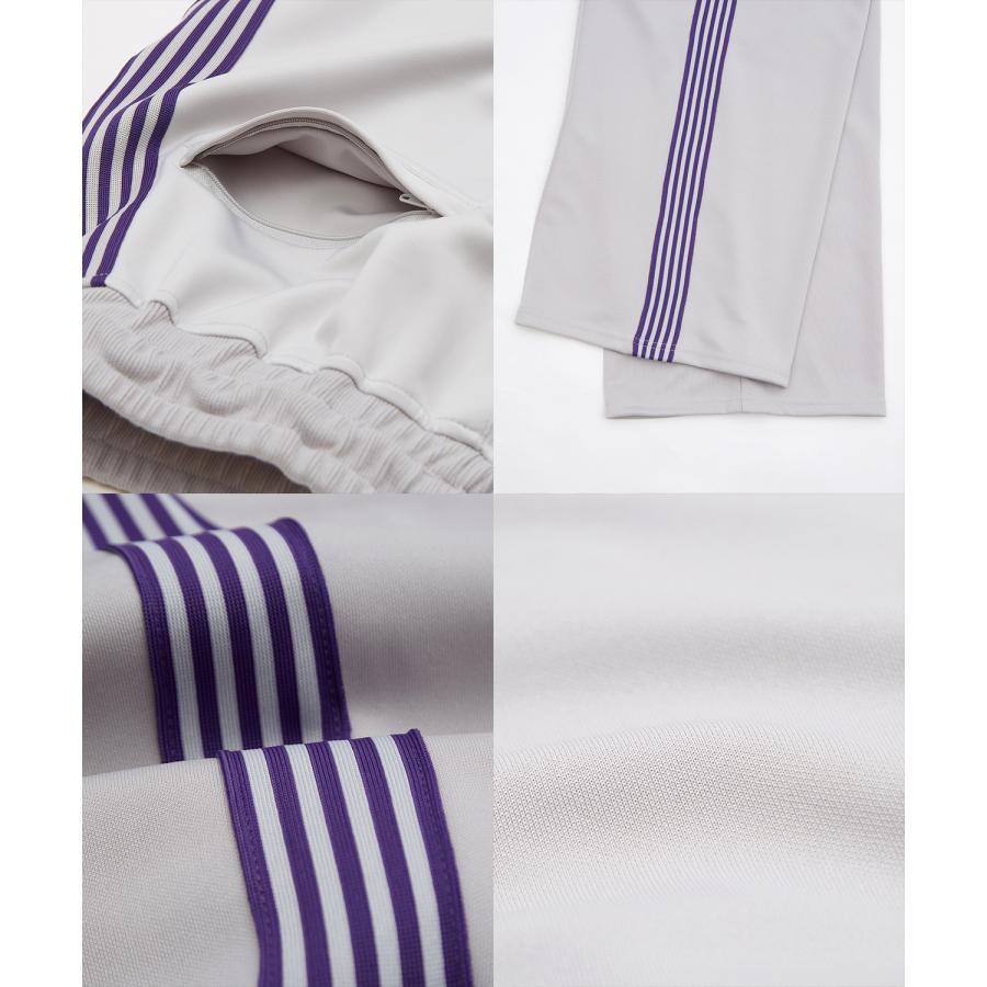 トラックパンツ メンズ SIDEWAY STANCE サイドウェイスタンス ワイド ライン ジャージ イージーパンツ トレーニングパンツ ストリート 韓国 スケーター 古着 | improves | 26