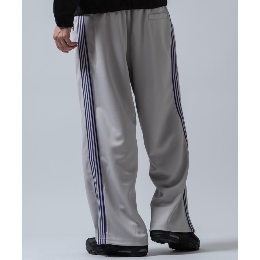 トラックパンツ メンズ SIDEWAY STANCE サイドウェイスタンス ワイド ライン ジャージ イージーパンツ トレーニングパンツ ストリート 韓国 スケーター 古着 | improves | 14