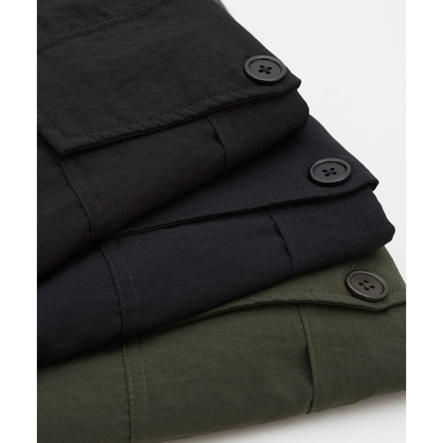 カーゴパンツ メンズ SIDEWAY STANCE サイドウェイスタンス ポリワッシャー ワイド イージーパンツ フルレングス カジュアル スケーター ストリート | improves | 19