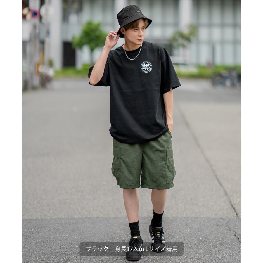 半袖Tシャツ メンズ SIDEWAY STANCE サイドウェイスタンス オリジナル 厚盛刺しゅう サークルロゴ カットソー アメカジ スケーター ストリート 古着MIX 韓国 | improves | 15