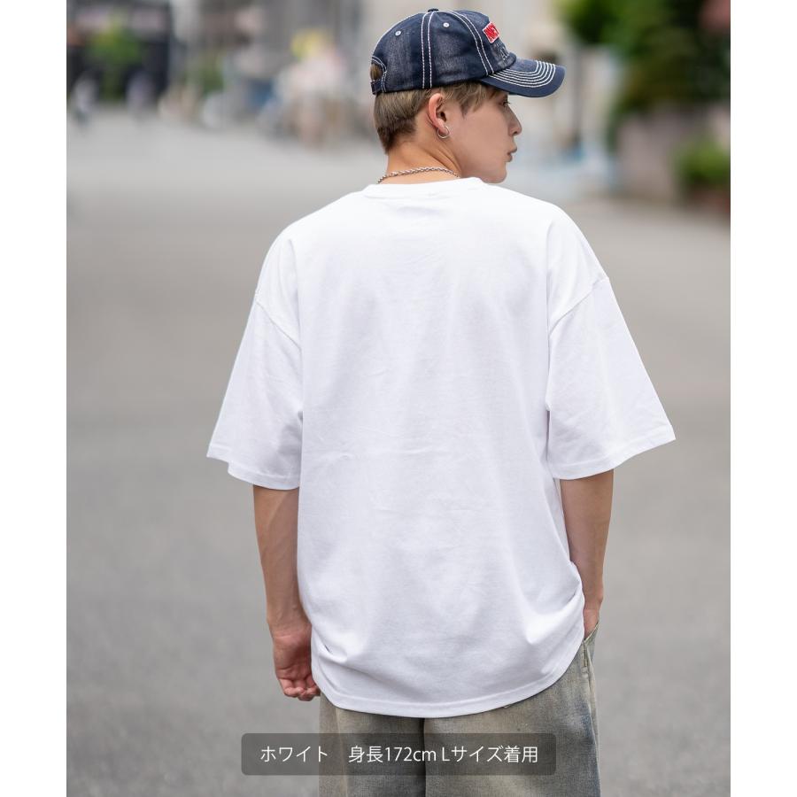 半袖Tシャツ メンズ SIDEWAY STANCE サイドウェイスタンス オリジナル マウントワッペン 刺しゅう カットソー アメカジ ストリート サーフ アウトドア | improves | 14
