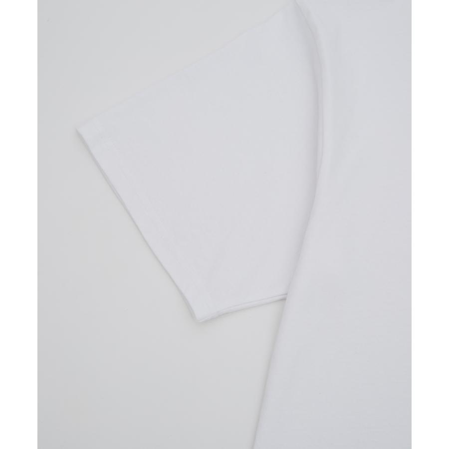 半袖Tシャツ メンズ SIDEWAY STANCE サイドウェイスタンス オリジナル 厚盛刺しゅう クラウンロゴ カットソー アメカジ スケーター ストリート 古着MIX 韓国 | improves | 21