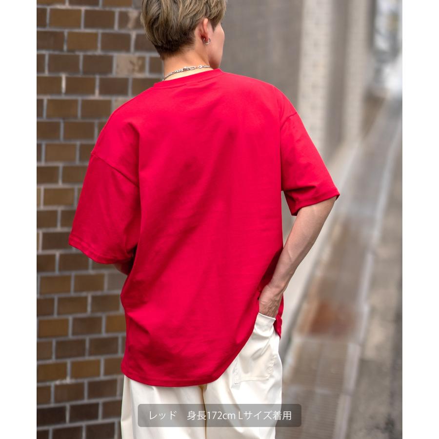 半袖Tシャツ メンズ SIDEWAY STANCE サイドウェイスタンス オリジナル 厚盛刺しゅう クラウンロゴ カットソー アメカジ スケーター ストリート 古着MIX 韓国 | improves | 09