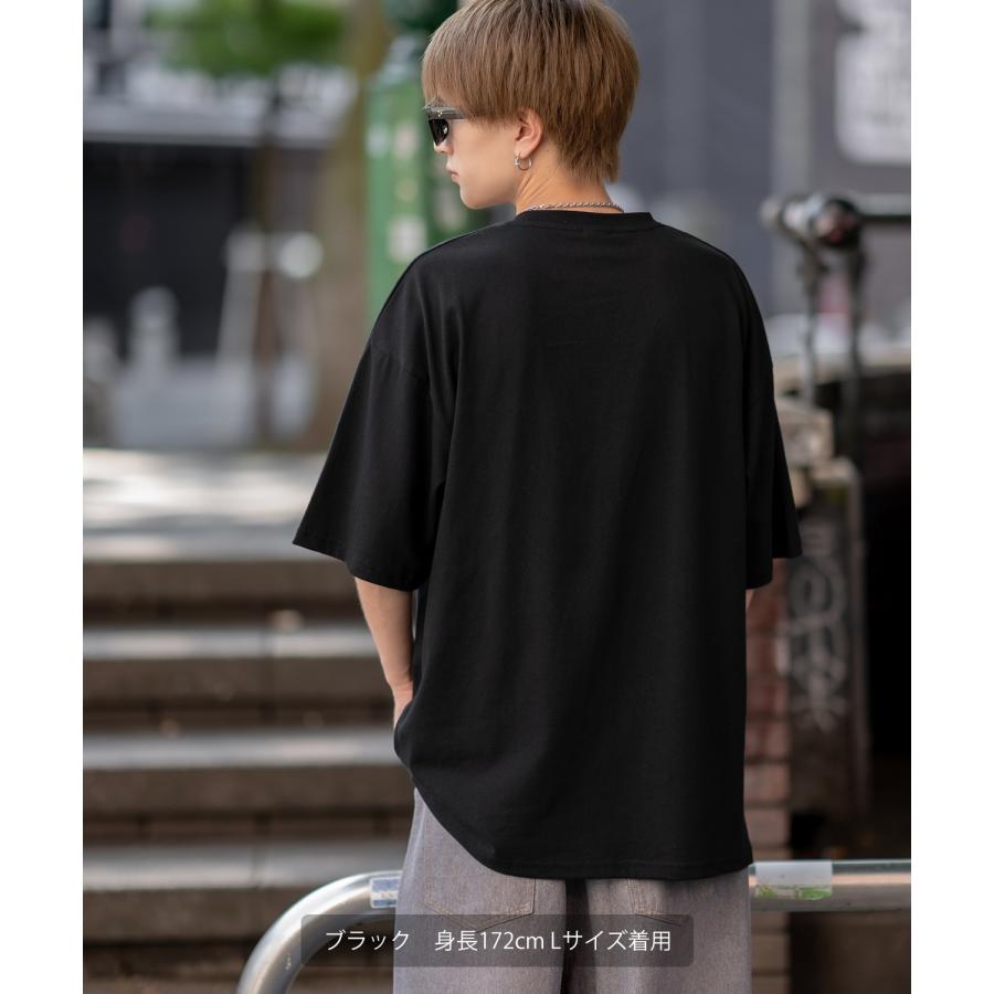 半袖Tシャツ メンズ SIDEWAY STANCE サイドウェイスタンス オリジナル ワンポイント 刺しゅう カットソー スケーター | improves | 14