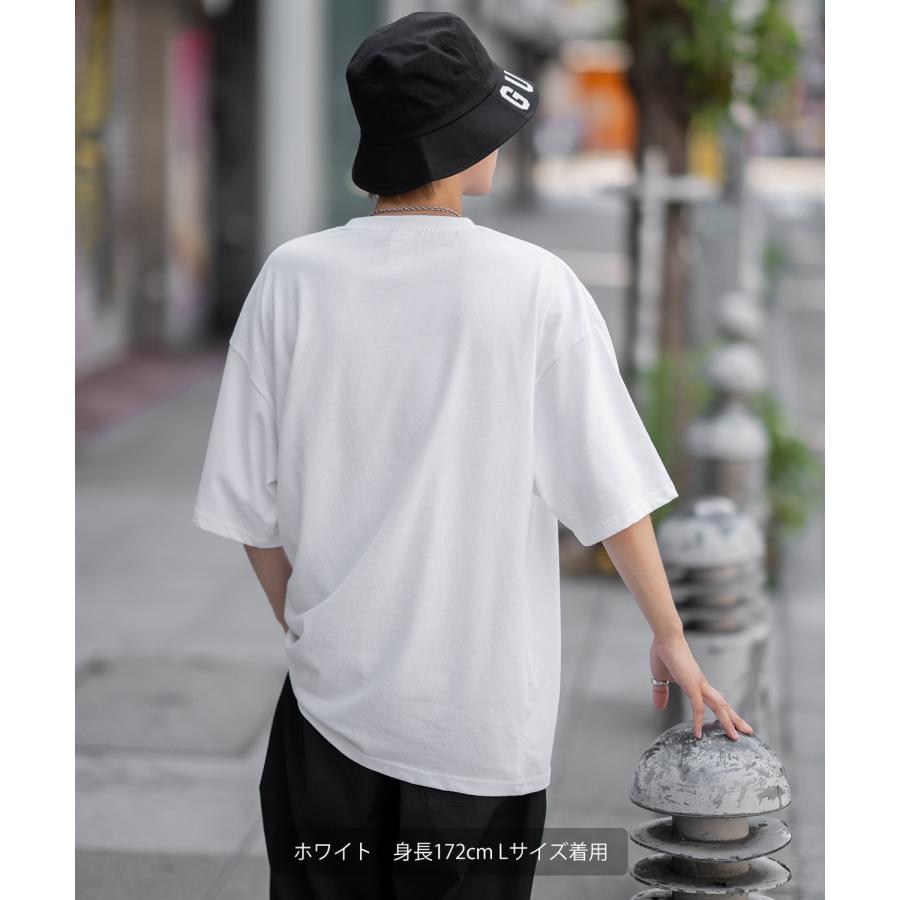 半袖Tシャツ メンズ SIDEWAY STANCE サイドウェイスタンス オリジナル ワンポイント 刺しゅう カットソー スケーター | improves | 10