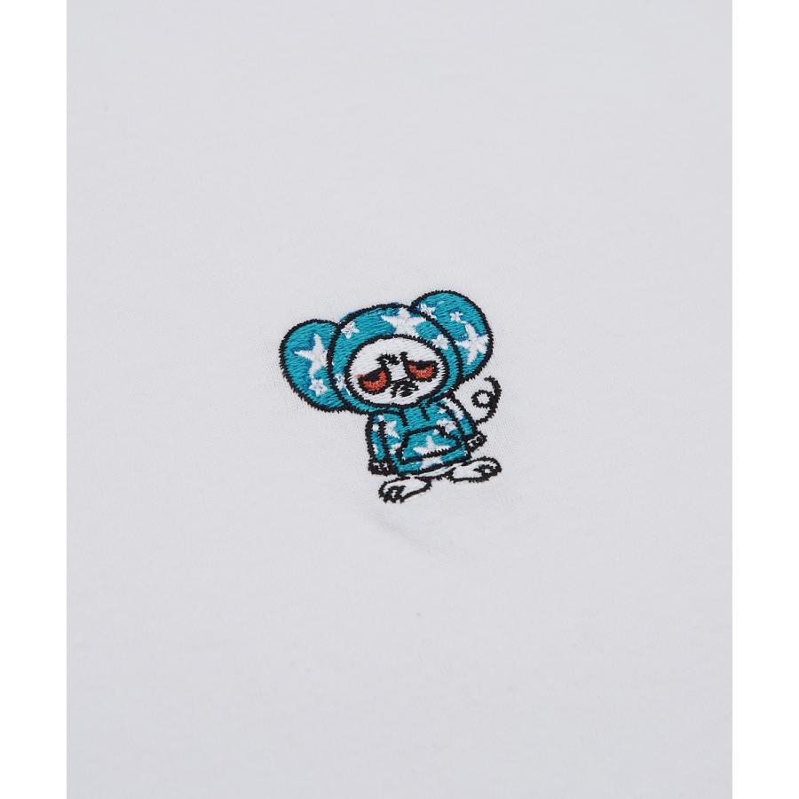 半袖Tシャツ メンズ SIDEWAY STANCE サイドウェイスタンス オリジナル ワンポイント 刺しゅう カットソー スケーター | improves | 20