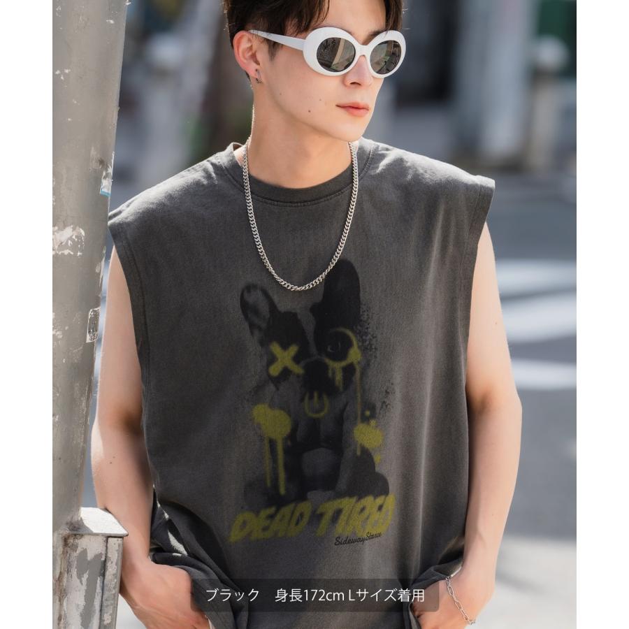 improves（インプローブス） Tシャツ メンズ SIDEWAY STANCE サイド