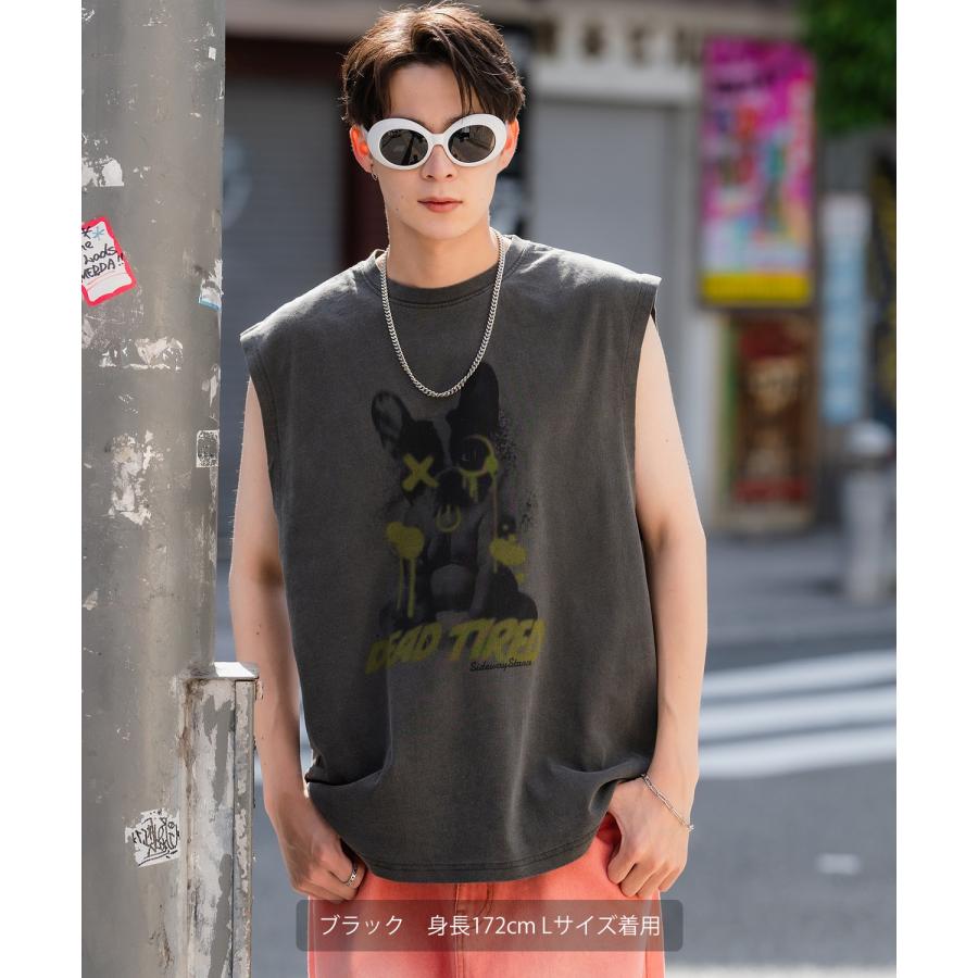 improves（インプローブス） Tシャツ メンズ SIDEWAY STANCE サイド