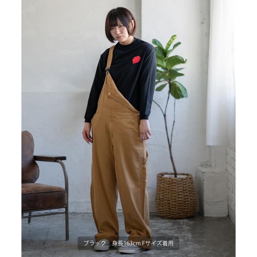 長袖Tシャツ レディース SIDEWAY STANCE サイドウェイスタンス オリジナル ハートガール グラフィック ロンT カットソー アメカジ スケーター ストリート | improves | 05