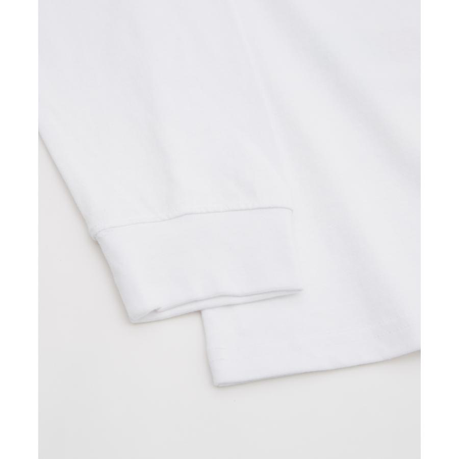 長袖Tシャツ メンズ GERRY×SIDEWAY STANCE ジェリー サイドウェイスタンス 別注 プリント ロンT ワンポイント バギーボーイ アウトドア ストリート スケーター | GERRY | 24