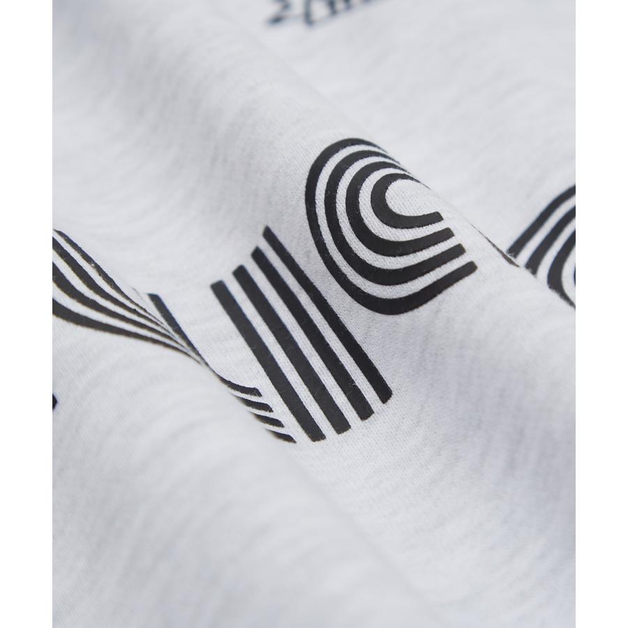 トレーナー メンズ SIDEWAY STANCE サイドウェイスタンス オリジナルプリント スウェットハーフジップ ゲームシャツ オーバーサイズ スケーター ストリート 韓国 | improves | 20