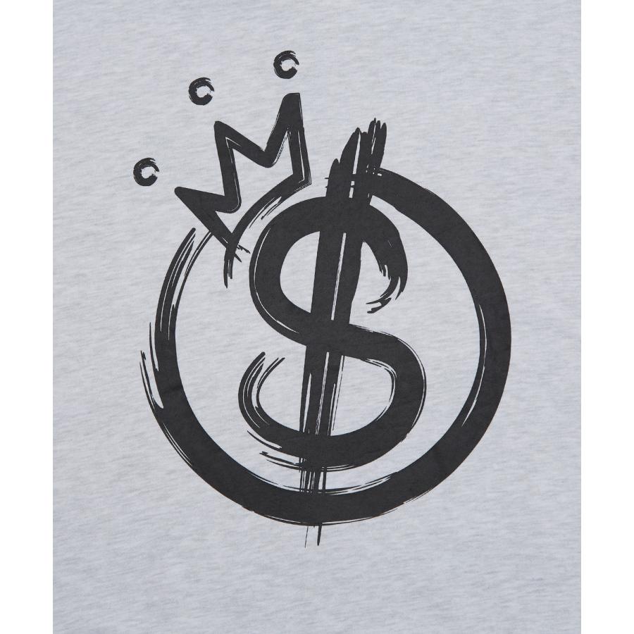 トレーナー メンズ SIDEWAY STANCE サイドウェイスタンス オリジナルプリント スウェットハーフジップ クラウンロゴ オーバーサイズ スケーター ストリート 韓国 | improves | 18