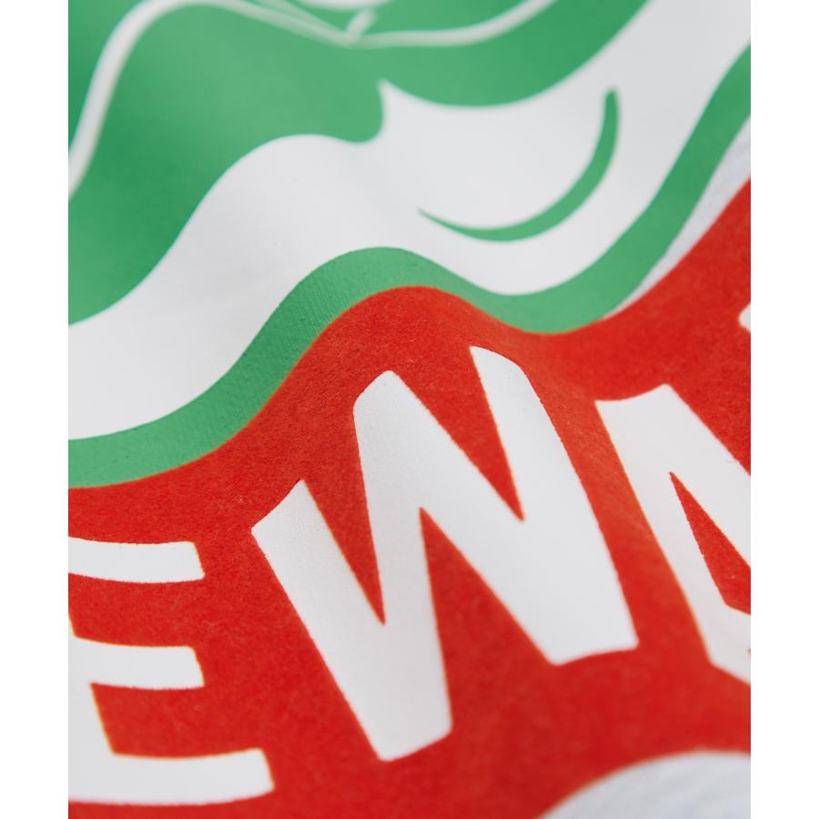 トレーナー メンズ SIDEWAY STANCE サイドウェイスタンス オリジナルプリント スウェットハーフジップ Mr.Sロゴ オーバーサイズ スケーター ストリート 韓国 | improves | 20