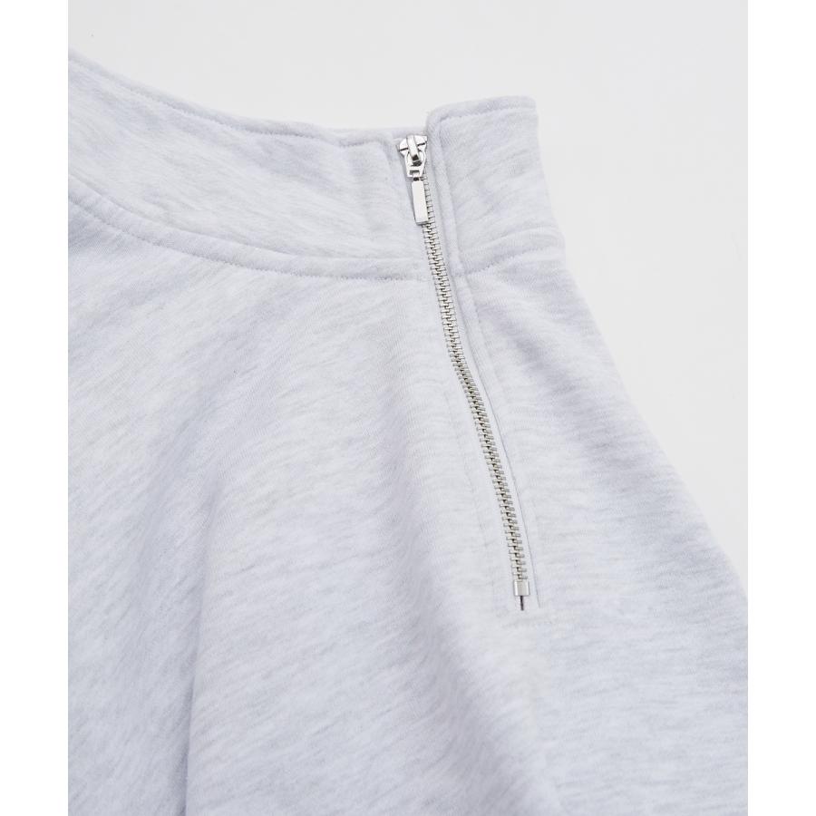 トレーナー メンズ SIDEWAY STANCE サイドウェイスタンス 刺しゅう スウェットハーフジップ オーバルロゴ オーバーサイズ スケーター ストリート 韓国 | improves | 17