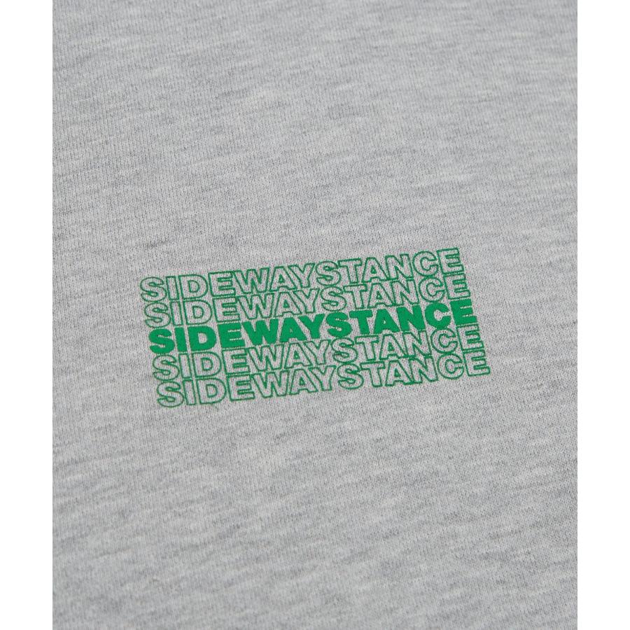 トレーナー メンズ SIDEWAY STANCE サイドウェイスタンス オリジナルプリント グラフィック スウェット ボックスロゴ オーバーサイズ アメカジ カジュアル | improves | 19