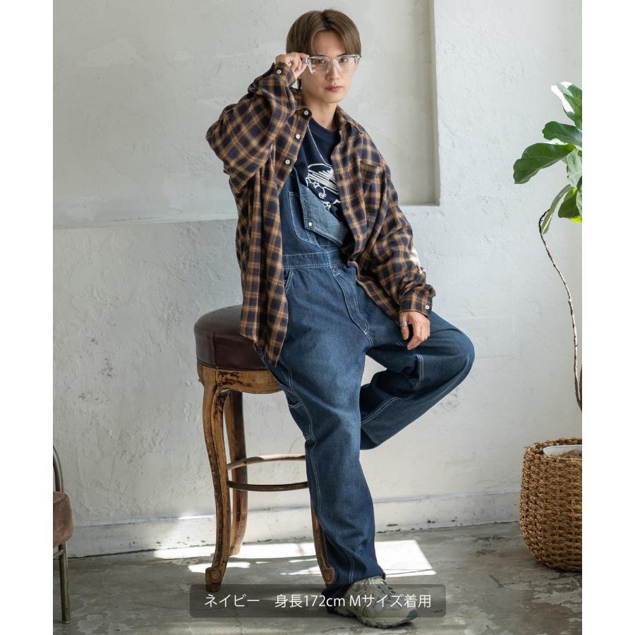 トレーナー メンズ SIDEWAY STANCE サイドウェイスタンス オリジナルプリント グラフィック スウェット イラストボーイ オーバーサイズ アメカジ カジュアル | improves | 16