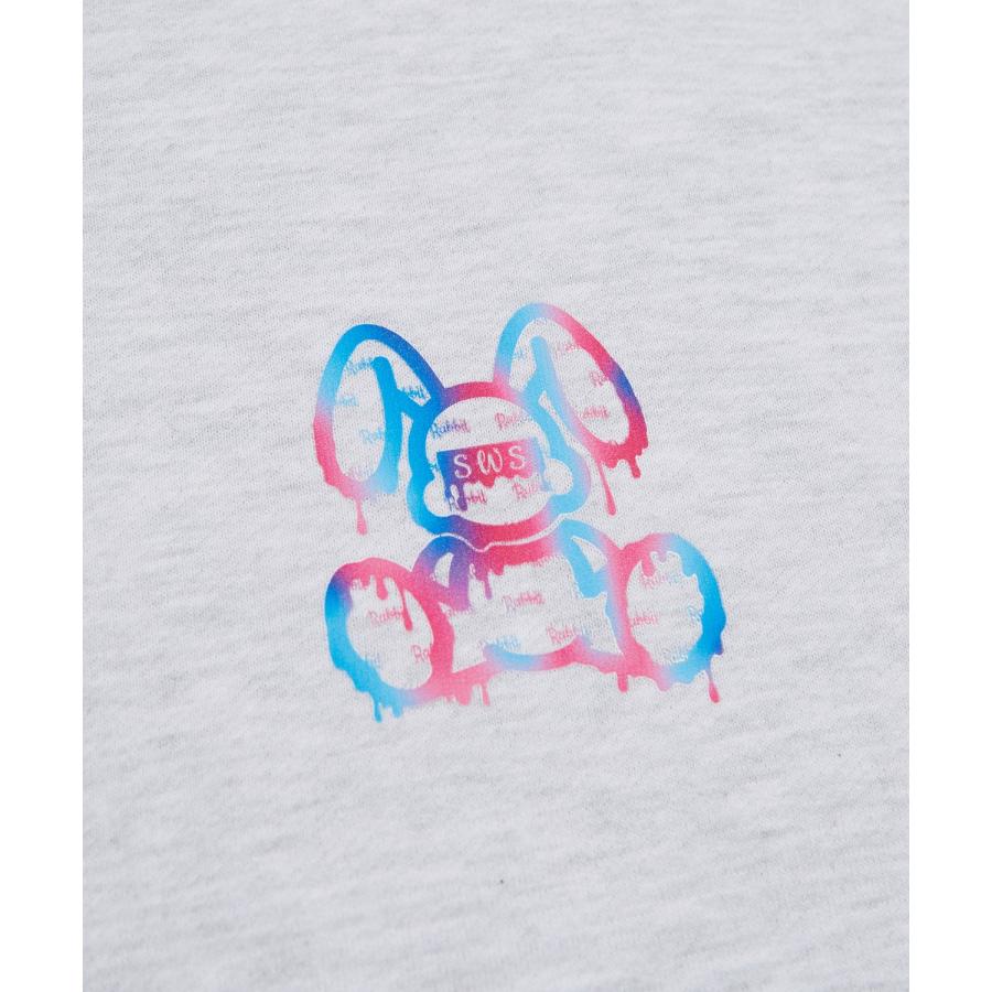 トレーナー メンズ SIDEWAY STANCE サイドウェイスタンス オリジナルプリント グラフィック スウェット グラデーション オーバーサイズ アメカジ カジュアル | improves | 19