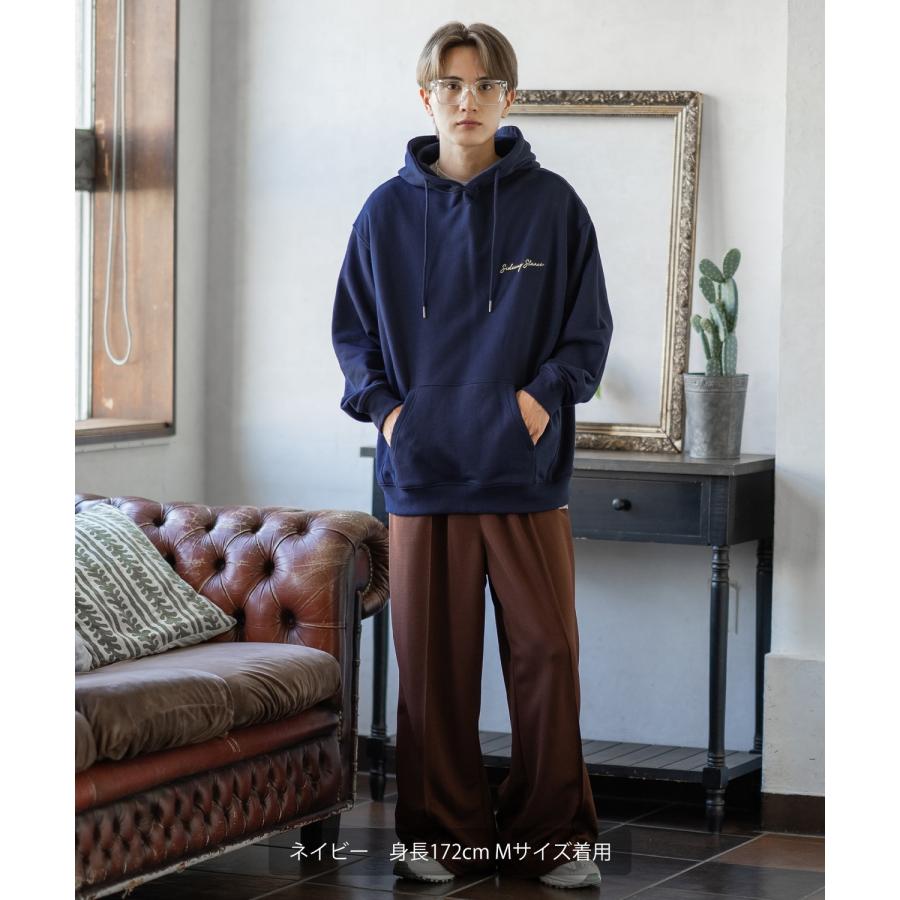 パーカー メンズ SIDEWAY STANCE サイドウェイスタンス オリジナルプリント グラフィック スウェット カラフル オーバーサイズ アメカジ カジュアル | improves | 15