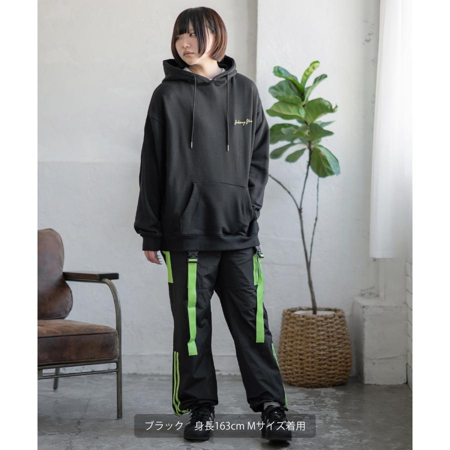 パーカー メンズ SIDEWAY STANCE サイドウェイスタンス オリジナルプリント グラフィック スウェット カラフル オーバーサイズ アメカジ カジュアル | improves | 10