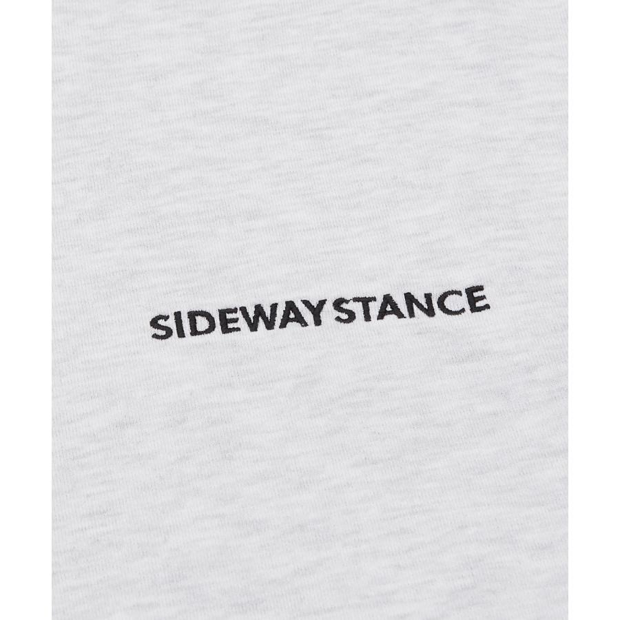 パーカー メンズ SIDEWAY STANCE サイドウェイスタンス オリジナルプリント グラフィック スウェット キャップガール オーバーサイズ アメカジ カジュアル | improves | 19