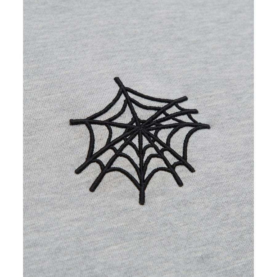 パーカー メンズ SIDEWAY STANCE サイドウェイスタンス ウェブ 厚盛プリント スウェット ジップアップ パーカー オーバーサイズ スケーター ストリート 韓国 | improves | 15