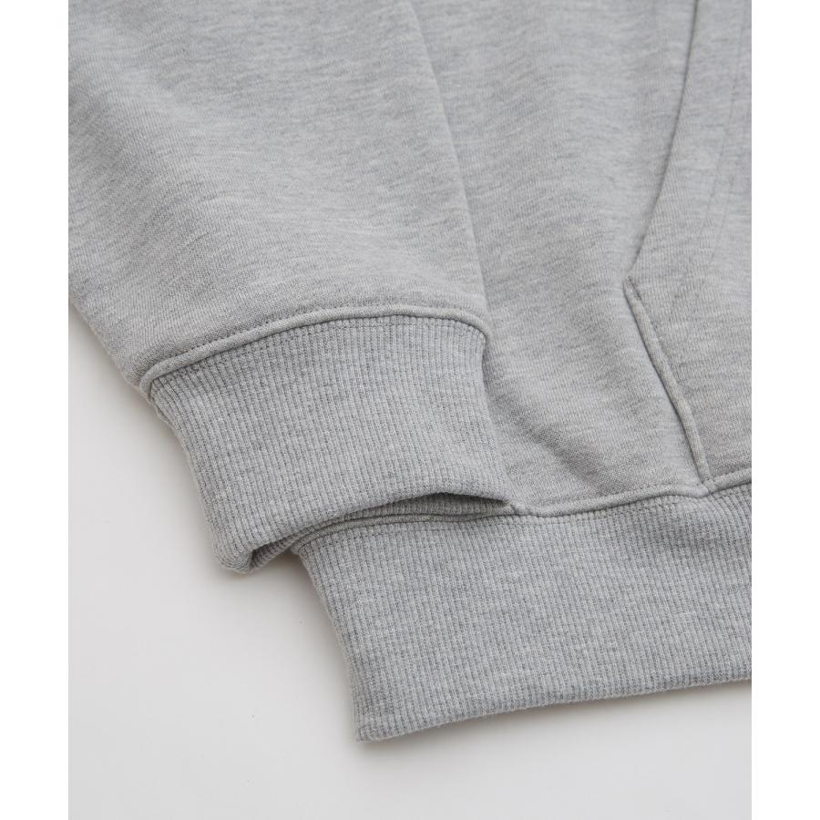 パーカー メンズ SIDEWAY STANCE サイドウェイスタンス ウェブ 厚盛プリント スウェット ジップアップ パーカー オーバーサイズ スケーター ストリート 韓国 | improves | 18