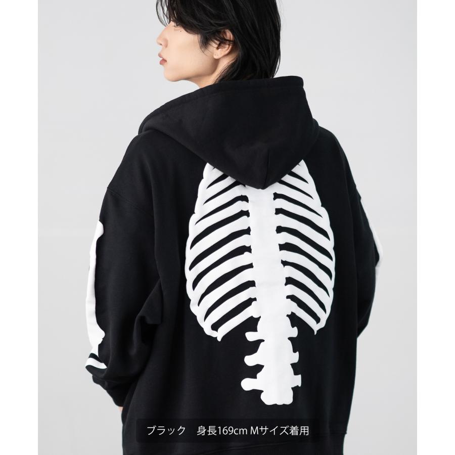 improves（インプローブス） パーカー メンズ SIDEWAY STANCE サイド