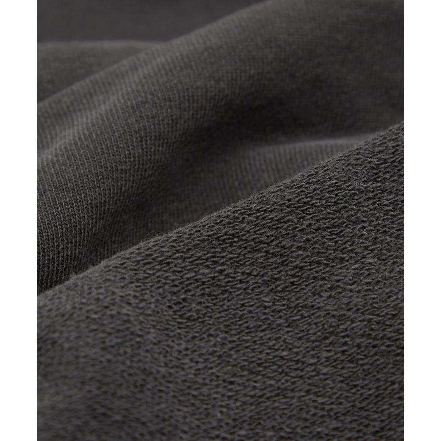 パーカー メンズ SIDEWAY STANCE サイドウェイスタンス ピグメント加工 サンダーハート プルパーカー オーバーサイズ スケーター ストリート 韓国 | improves | 16