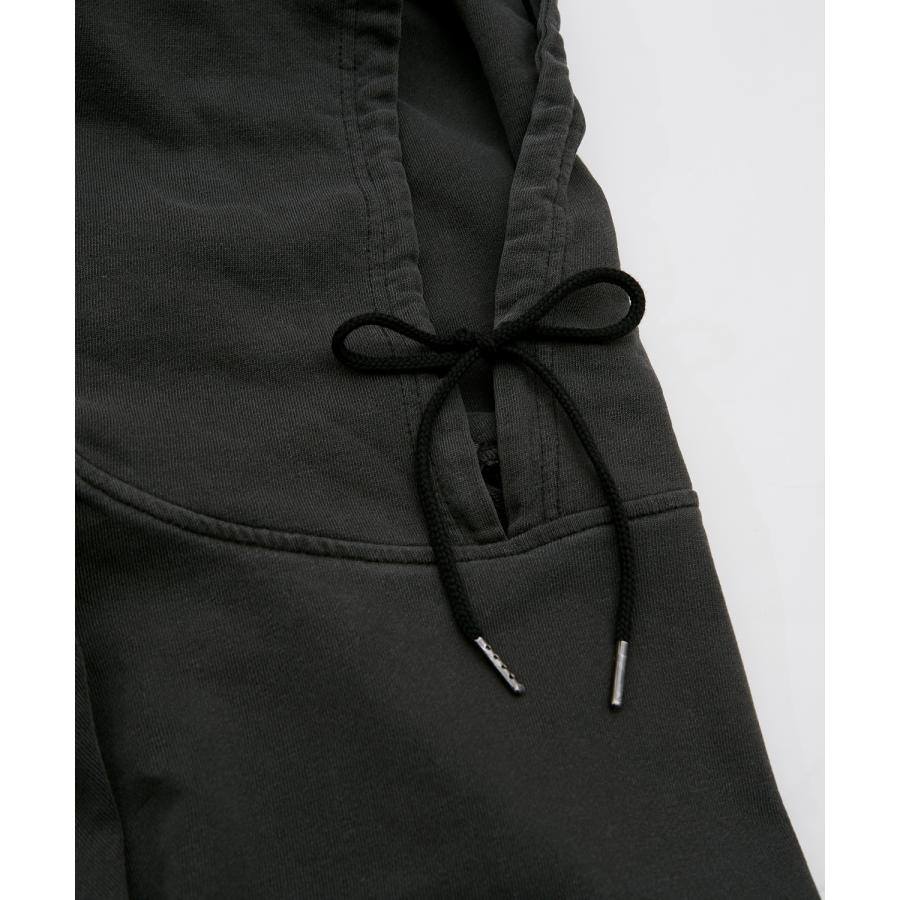 パーカー メンズ SIDEWAY STANCE サイドウェイスタンス ピグメント加工 ウェアウルフ プルパーカー オーバーサイズ スケーター ストリート 韓国 | improves | 12