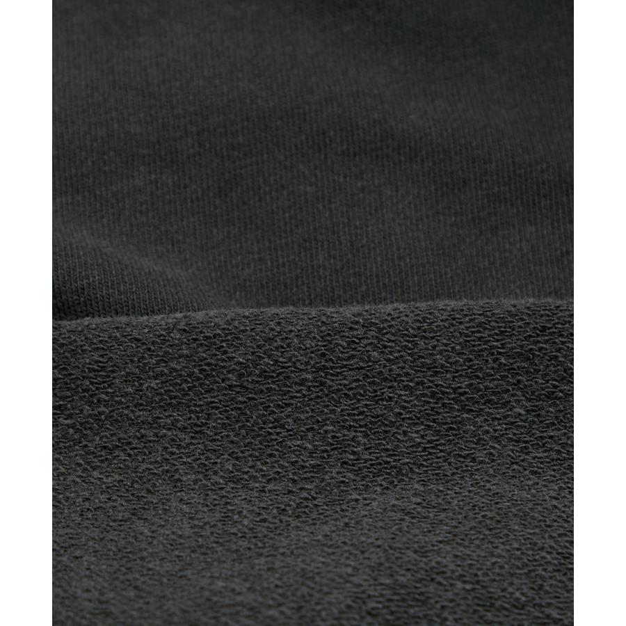 パーカー メンズ SIDEWAY STANCE サイドウェイスタンス ピグメント加工 ウェアウルフ プルパーカー オーバーサイズ スケーター ストリート 韓国 | improves | 16