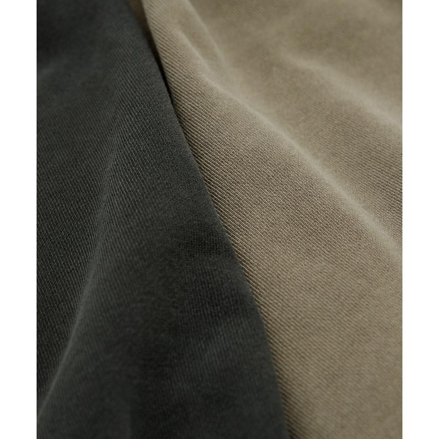 パーカー メンズ SIDEWAY STANCE サイドウェイスタンス ピグメント加工 ウェアウルフ プルパーカー オーバーサイズ スケーター ストリート 韓国 | improves | 11