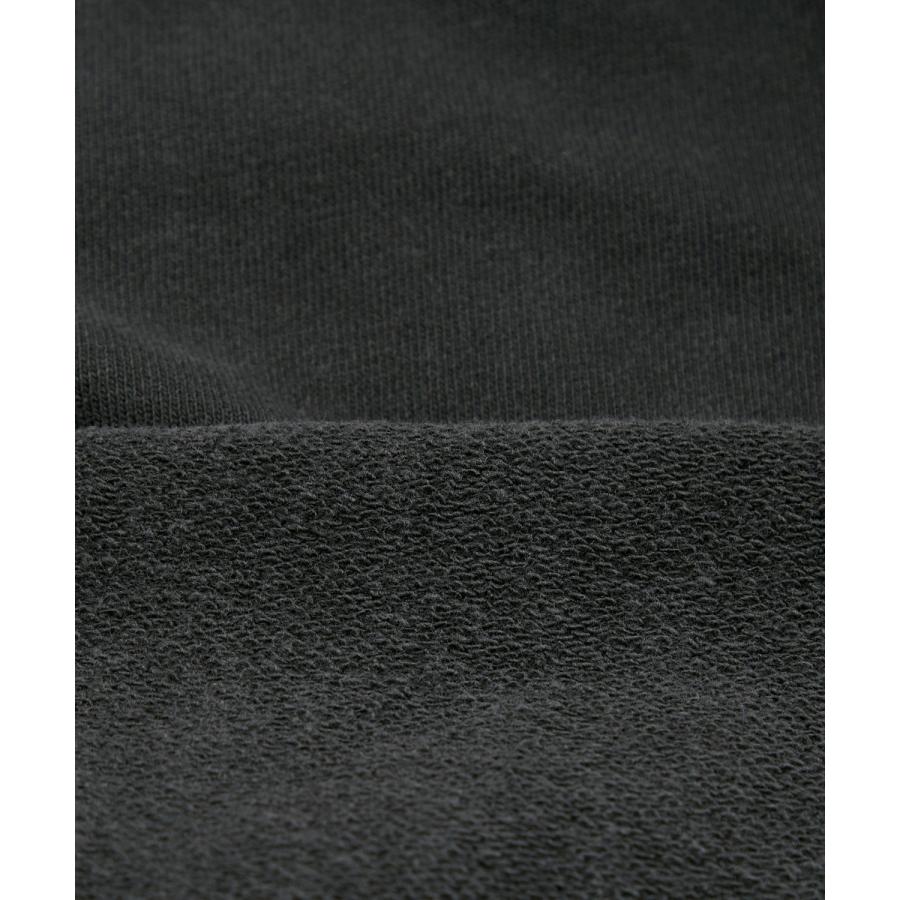 パーカー メンズ SIDEWAY STANCE サイドウェイスタンス ピグメント加工 ハート 刺しゅう ジップアップ パーカー オーバーサイズ スケーター ストリート 韓国 | improves | 18