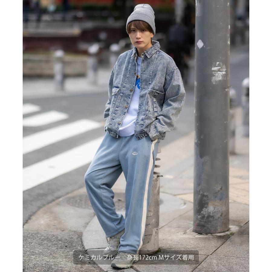 NULLUS 24ss デニムブルゾン NULLUS 24ss デニムブルゾン SWITCH STYLE for MEN – Johnbull Private