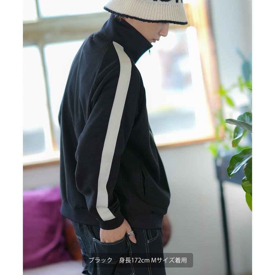 improves（インプローブス） トラックジャケット メンズ SIDEWAY