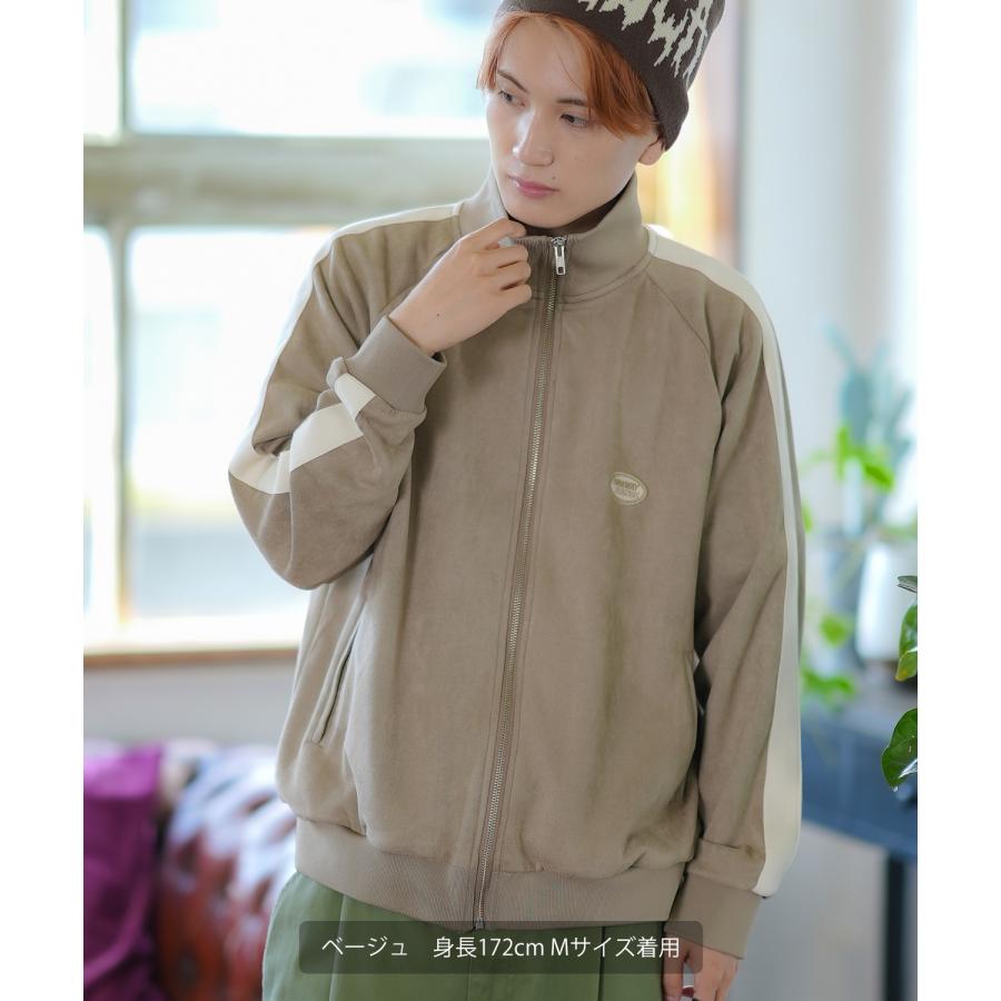 improves トラックジャケット メンズ SIDEWAY STANCE サイド