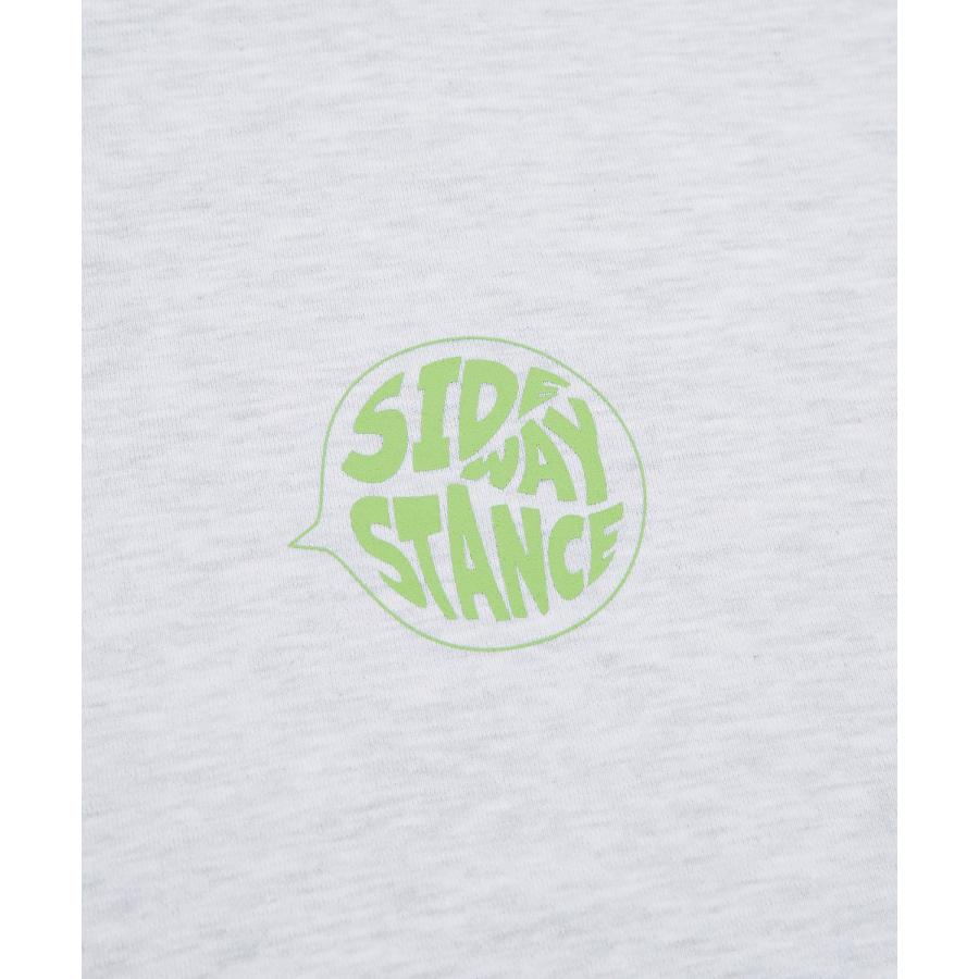 パーカー メンズ SIDEWAY STANCE サイドウェイスタンス オリジナルプリント グラフィック スウェット ガムボール オーバーサイズ アメカジ カジュアル | improves | 19